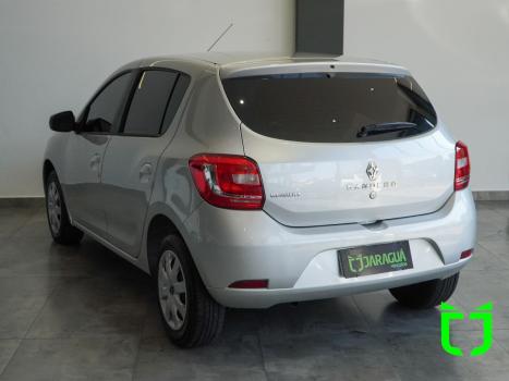 RENAULT Sandero 1.0 12V 4P FLEX SCE EXPRESSION, Foto 4