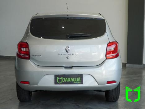 RENAULT Sandero 1.0 12V 4P FLEX SCE EXPRESSION, Foto 5