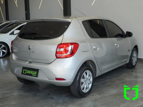 RENAULT Sandero 1.0 12V 4P FLEX SCE EXPRESSION, Foto 6
