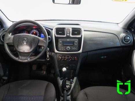 RENAULT Sandero 1.0 12V 4P FLEX SCE EXPRESSION, Foto 9