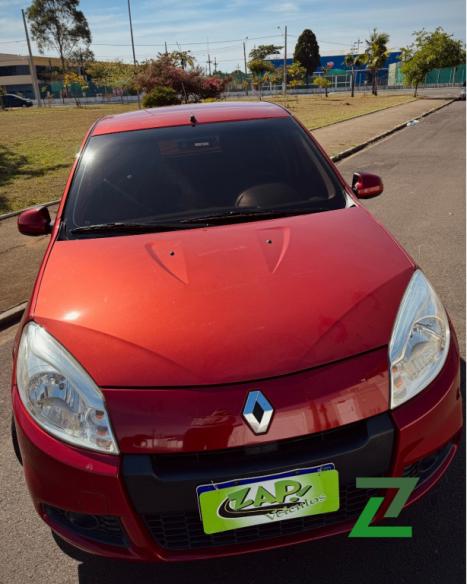 RENAULT Sandero 1.0 16V 4P FLEX EXPRESSION, Foto 2