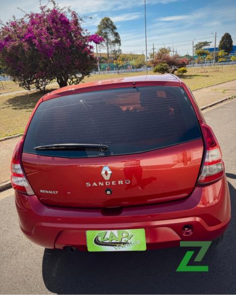RENAULT Sandero 1.0 16V 4P FLEX EXPRESSION, Foto 6