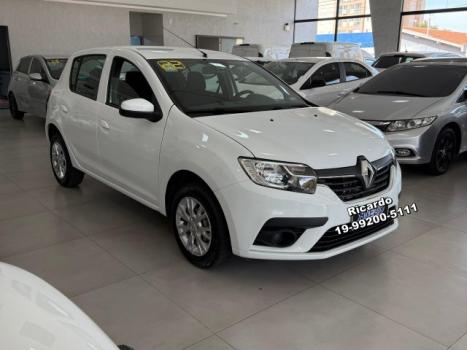 RENAULT Sandero 1.0 12V 4P FLEX SCE ZEN, Foto 2