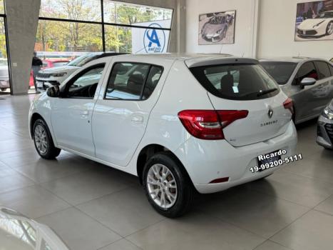RENAULT Sandero 1.0 12V 4P FLEX SCE ZEN, Foto 3