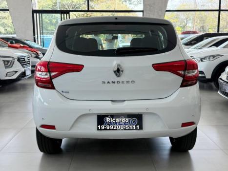 RENAULT Sandero 1.0 12V 4P FLEX SCE ZEN, Foto 4