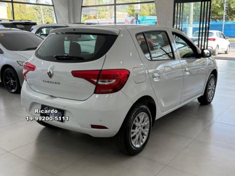 RENAULT Sandero 1.0 12V 4P FLEX SCE ZEN, Foto 9