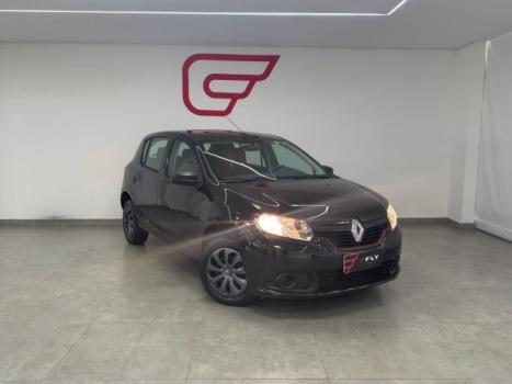 RENAULT Sandero 1.0 16V 4P FLEX AUTHENTIQUE, Foto 1
