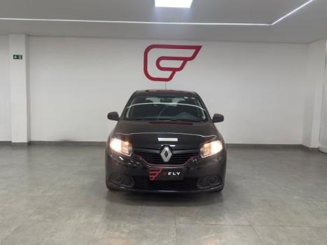RENAULT Sandero 1.0 16V 4P FLEX AUTHENTIQUE, Foto 3