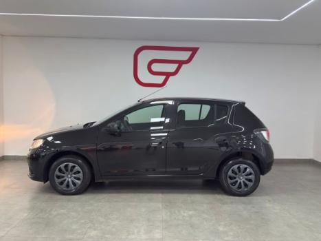RENAULT Sandero 1.0 16V 4P FLEX AUTHENTIQUE, Foto 4