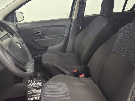 RENAULT Sandero 1.0 16V 4P FLEX AUTHENTIQUE, Foto 5