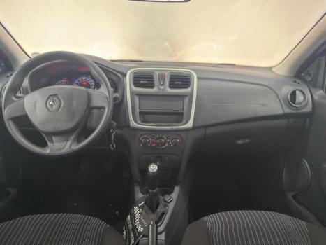 RENAULT Sandero 1.0 16V 4P FLEX AUTHENTIQUE, Foto 6