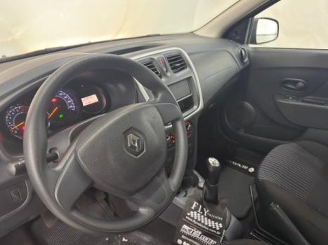 RENAULT Sandero 1.0 16V 4P FLEX AUTHENTIQUE, Foto 7