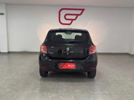 RENAULT Sandero 1.0 16V 4P FLEX AUTHENTIQUE, Foto 13