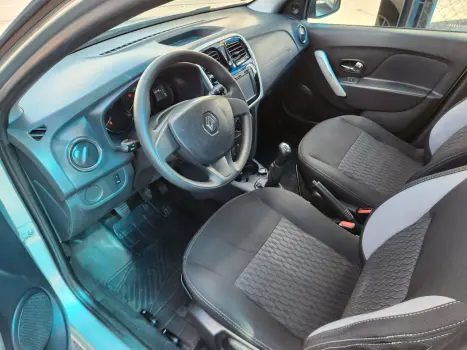 RENAULT Sandero 1.0 12V 4P FLEX SCE EXPRESSION, Foto 8