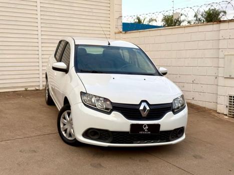 RENAULT Sandero 1.0 12V 4P FLEX SCE AUTHENTIQUE, Foto 1