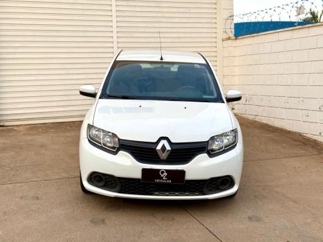 RENAULT Sandero 1.0 12V 4P FLEX SCE AUTHENTIQUE, Foto 2