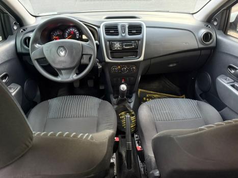 RENAULT Sandero 1.0 12V 4P FLEX SCE AUTHENTIQUE, Foto 4