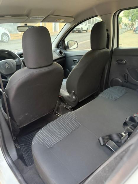 RENAULT Sandero 1.0 12V 4P FLEX SCE AUTHENTIQUE, Foto 5