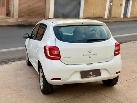 RENAULT Sandero 1.0 12V 4P FLEX SCE AUTHENTIQUE, Foto 6