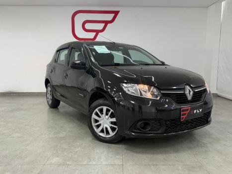 RENAULT Sandero 1.0 16V 4P FLEX EXPRESSION, Foto 2