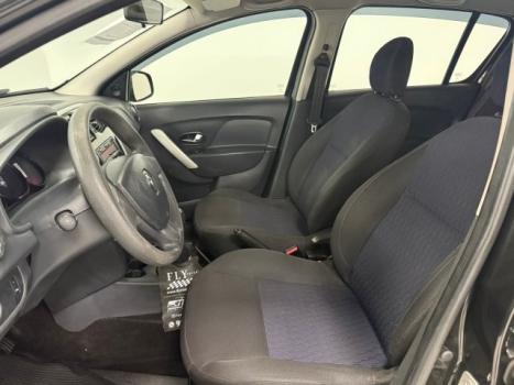 RENAULT Sandero 1.0 16V 4P FLEX EXPRESSION, Foto 4
