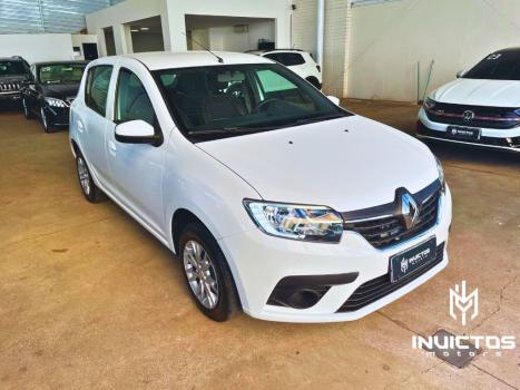 RENAULT Sandero 1.0 12V 4P FLEX SCE ZEN, Foto 3