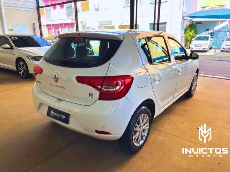 RENAULT Sandero 1.0 12V 4P FLEX SCE ZEN, Foto 4
