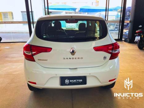 RENAULT Sandero 1.0 12V 4P FLEX SCE ZEN, Foto 5