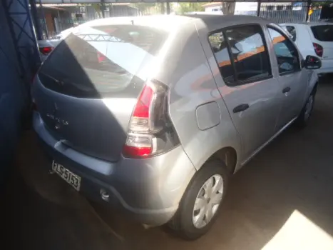 RENAULT Sandero 1.0 4P EXPRESSION, Foto 5