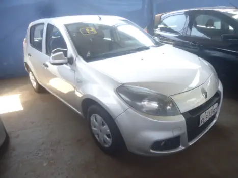 RENAULT Sandero 1.0 4P EXPRESSION, Foto 6