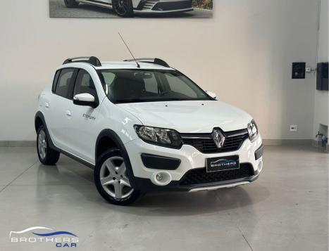 RENAULT Sandero 1.6 16V 4P FLEX SCE STEPWAY DINAMIQUE EASY-R AUTOMATIZADO, Foto 1