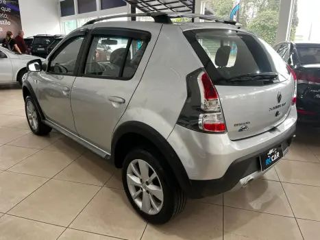 RENAULT Sandero 1.6 4P FLEX STEPWAY, Foto 8