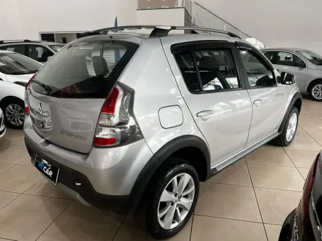 RENAULT Sandero 1.6 4P FLEX STEPWAY, Foto 9