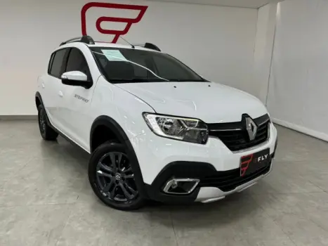 RENAULT Sandero 1.6 16V 4P FLEX SCE INTENSE X-TRONC AUTOMTICO CVT, Foto 2