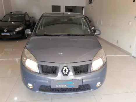 RENAULT Sandero 1.6 4P FLEX EXPRESSION, Foto 4