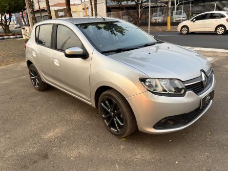 RENAULT Sandero 1.6 16V 4P FLEX SCE EXPRESSION, Foto 2