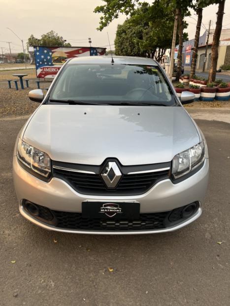 RENAULT Sandero 1.6 16V 4P FLEX SCE EXPRESSION, Foto 3