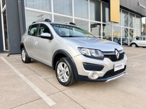 RENAULT Sandero 1.6 16V 4P FLEX STEPWAY, Foto 11