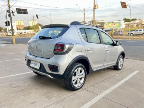 RENAULT Sandero 1.6 16V 4P FLEX STEPWAY, Foto 12