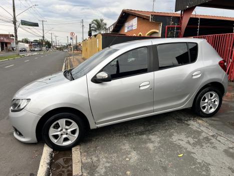 RENAULT Sandero 1.6 4P FLEX DYNAMIQUE EASY-R AUTOMATIZADO, Foto 1