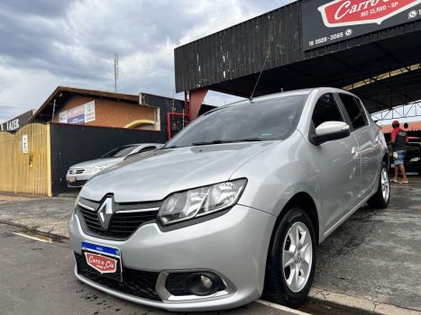 RENAULT Sandero 1.6 4P FLEX DYNAMIQUE EASY-R AUTOMATIZADO, Foto 2