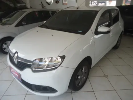 RENAULT Sandero 1.6 16V 4P FLEX SCE EXPRESSION, Foto 1