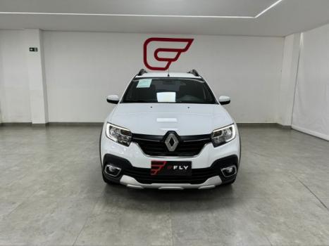 RENAULT Sandero 1.6 16V 4P FLEX SCE INTENSE X-TRONC AUTOMTICO CVT, Foto 3