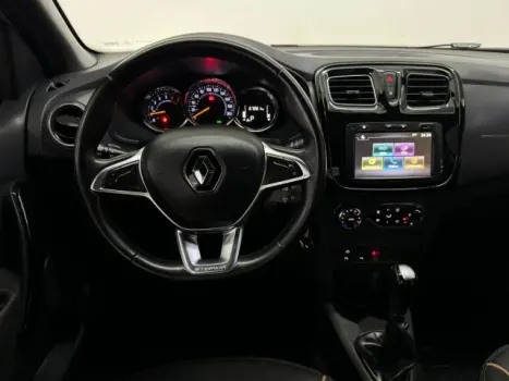 RENAULT Sandero 1.6 16V 4P FLEX SCE INTENSE X-TRONC AUTOMTICO CVT, Foto 7