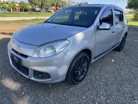 RENAULT Sandero 1.6 16V 4P FLEX SCE EXPRESSION, Foto 2