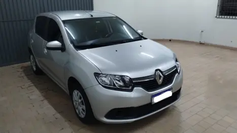 RENAULT Sandero 1.6 16V 4P FLEX SCE EXPRESSION, Foto 6