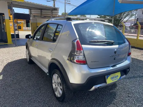 RENAULT Sandero 1.6 16V 4P FLEX SCE STEPWAY, Foto 3