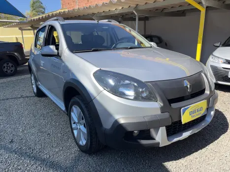 RENAULT Sandero 1.6 16V 4P FLEX SCE STEPWAY, Foto 7