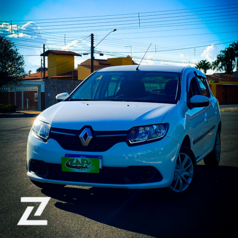 RENAULT Sandero 1.6 4P FLEX EXPRESSION, Foto 5