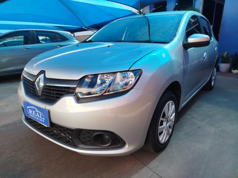 RENAULT Sandero 1.6 16V 4P FLEX SCE EXPRESSION, Foto 1